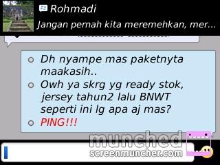 FEEDBACK &amp; TESTIMONIAL for AditTeguh