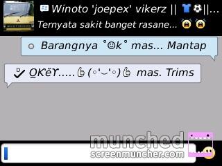 FEEDBACK &amp; TESTIMONIAL for AditTeguh