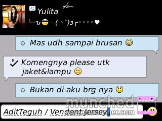 FEEDBACK &amp; TESTIMONIAL for AditTeguh
