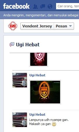 FEEDBACK &amp; TESTIMONIAL for AditTeguh