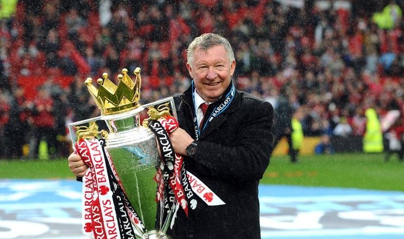 Pesta Juara Manchester United Dan Perpisahan Sir Alex Ferguson 