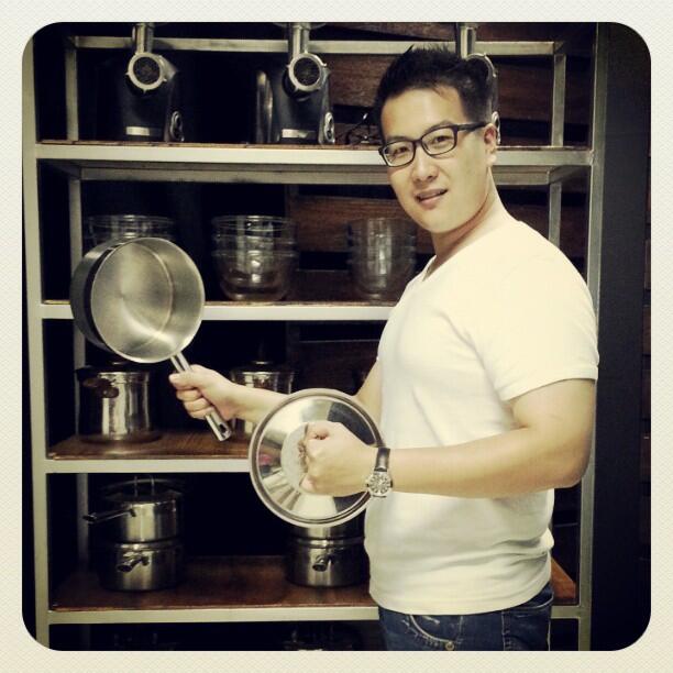 (Share) Temen Ane, salah satu kontestan MasterChef Indonesia Season 3