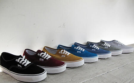 History Of Vans Off The Wall