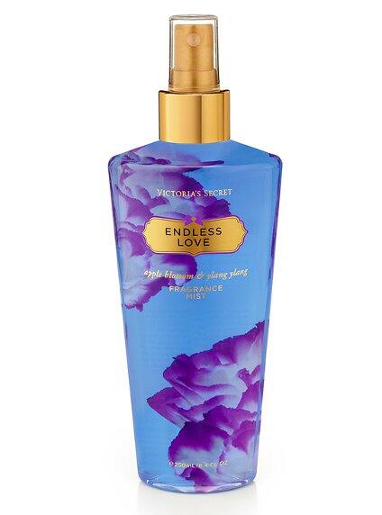 victoria secret body mist apple blossom