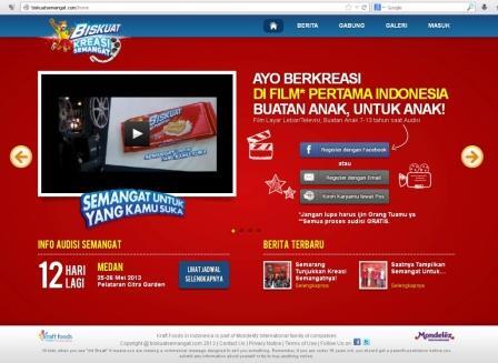 Bis***at Semangat Anak Indonesia_VOTE anak ane ya para agan/aganwati ;)