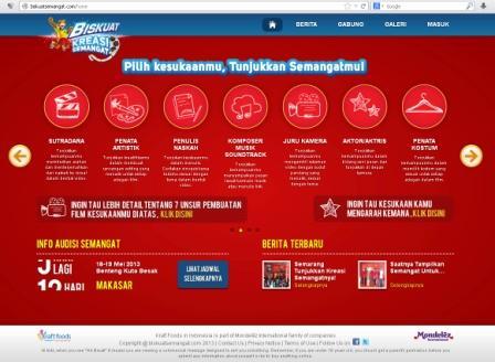 Bis***at Semangat Anak Indonesia_VOTE anak ane ya para agan/aganwati ;)