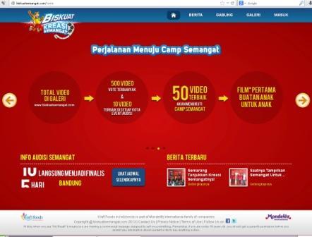 Bis***at Semangat Anak Indonesia_VOTE anak ane ya para agan/aganwati ;)