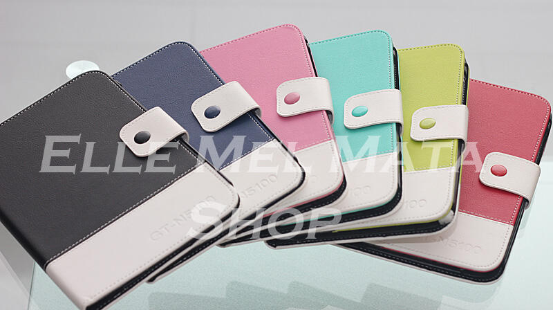 Aksesoris Samsung Galaxy Note 8.0 galaxy N5100 , Booklet, rotate 360 , silicon case