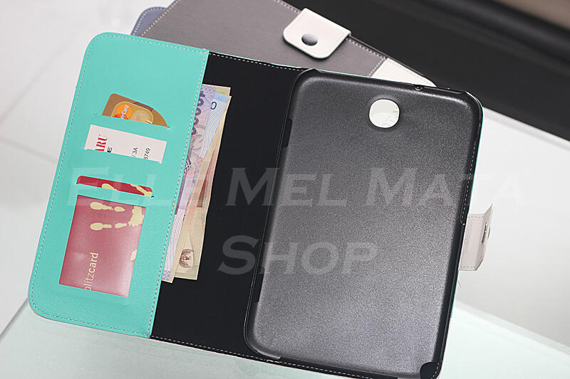 Aksesoris Samsung Galaxy Note 8.0 galaxy N5100 , Booklet, rotate 360 , silicon case