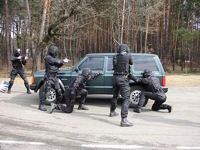 5 Pasukan Elit Terbaik di Dunia