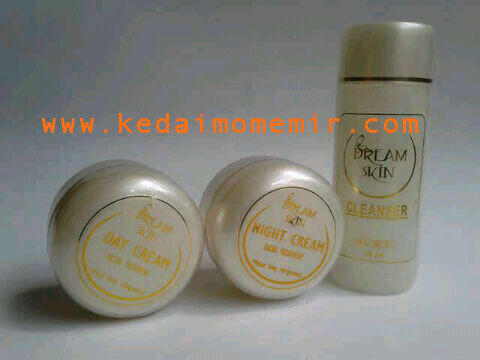 my dream skin cream