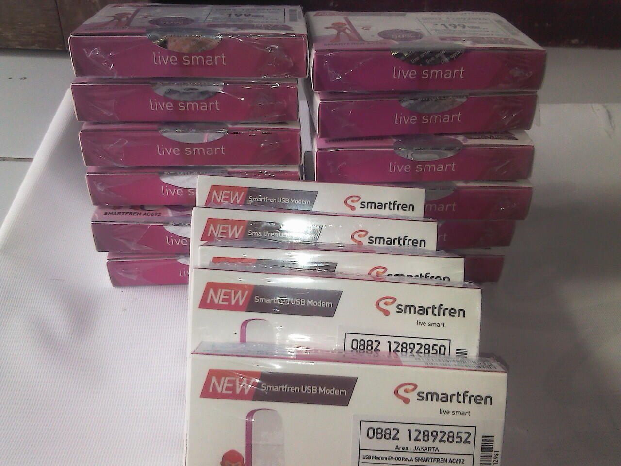 Jual MODEM SMARTFREN NEW Masih Segel