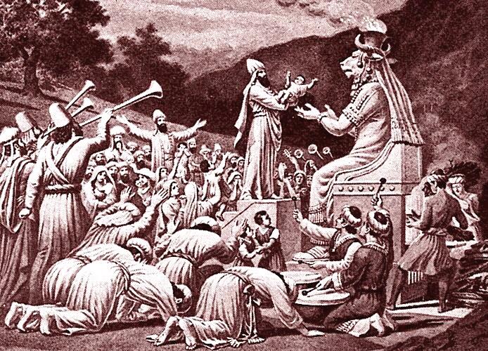 Kisah Lengkap Perjalanan Dajjal Bernama Samiri