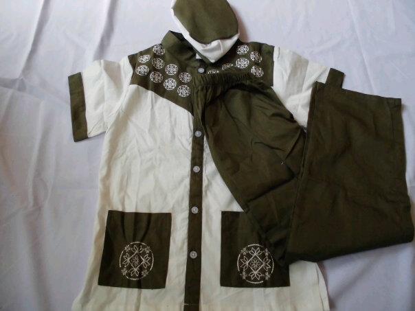 >>> SALE !!! SALE !!! SALE!!! BAJU KOKO DAN BAJU MUSLIM ANAK ALIZA KIDS <<<