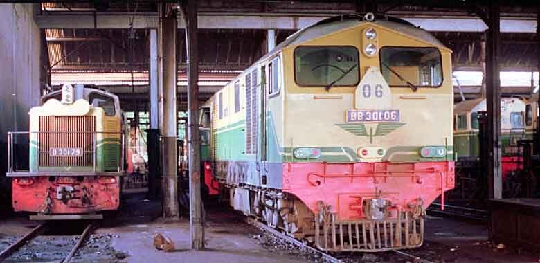 Kereta Indonesia !