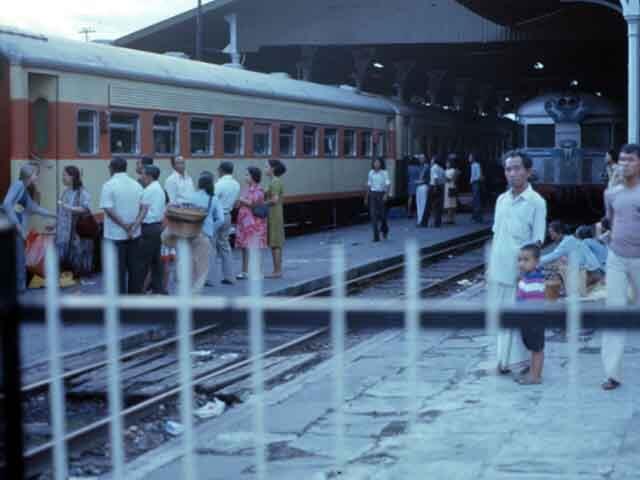 Kereta Indonesia !