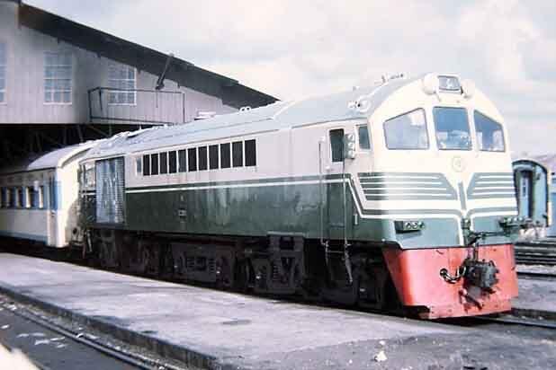 Kereta Indonesia !