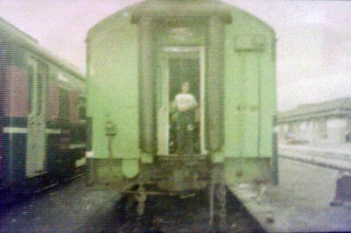Kereta Indonesia !