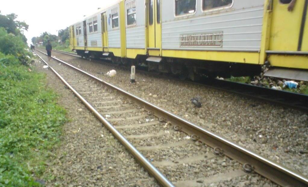 Kereta Indonesia !
