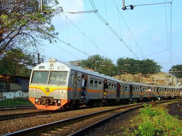 Kereta Indonesia !