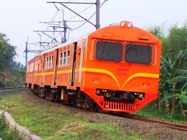 Kereta Indonesia !