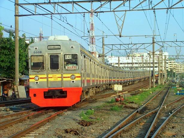 Kereta Indonesia !