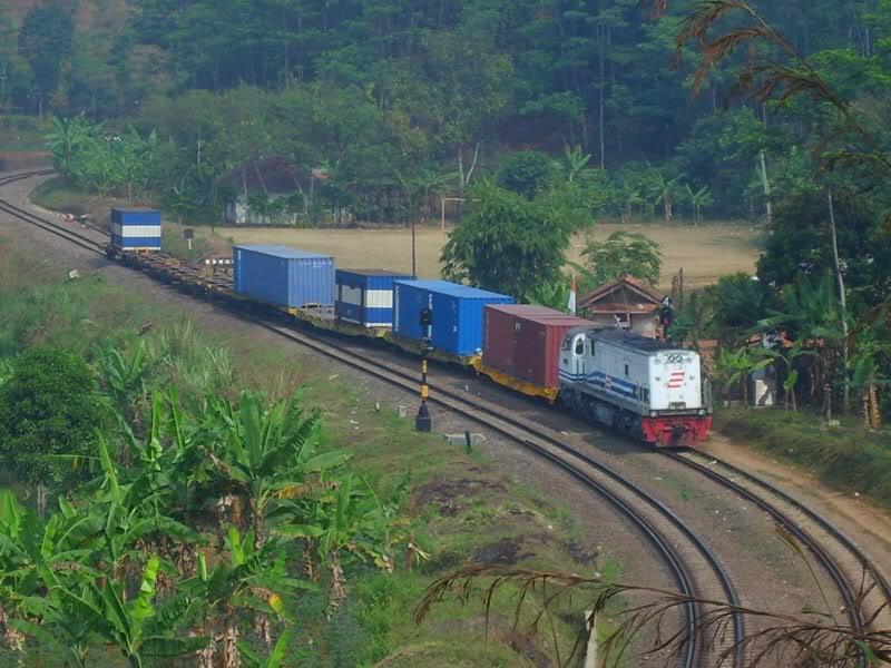 Kereta Indonesia !