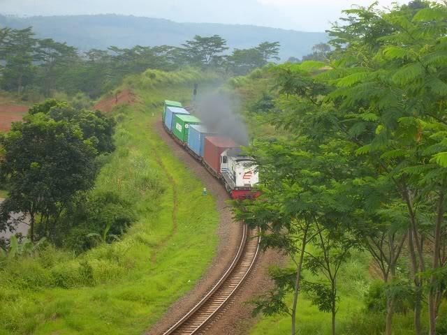 Kereta Indonesia !
