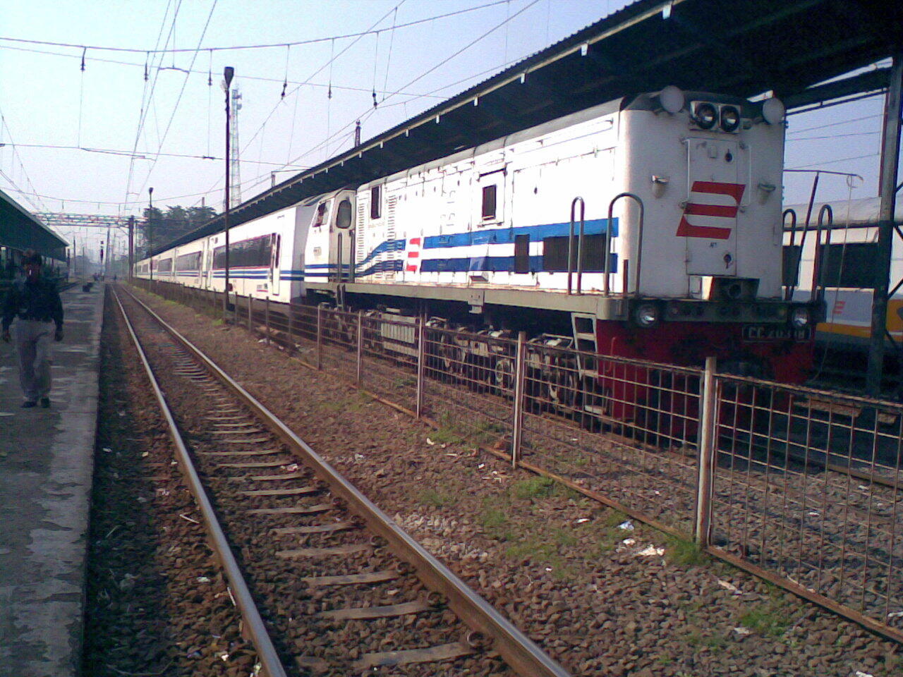Kereta Indonesia !
