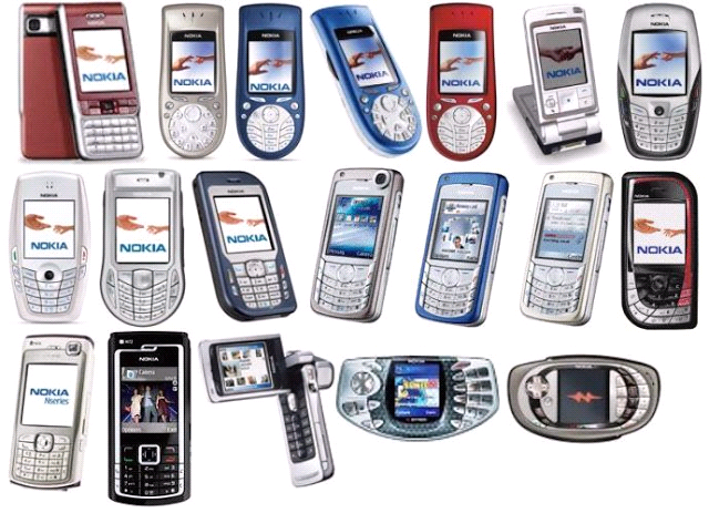 NOSTALGIA BERSAMA &quot;NOKIA&quot;