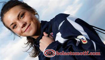 10 Pemain Sepak bola Wanita Cantik dan Sexy