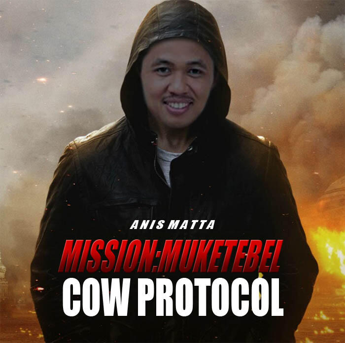 |Mission Muka Tebel| Apa Misi Anis, Mega & Ical Nyekar ke Makam Sunan Jelang Pemilu?