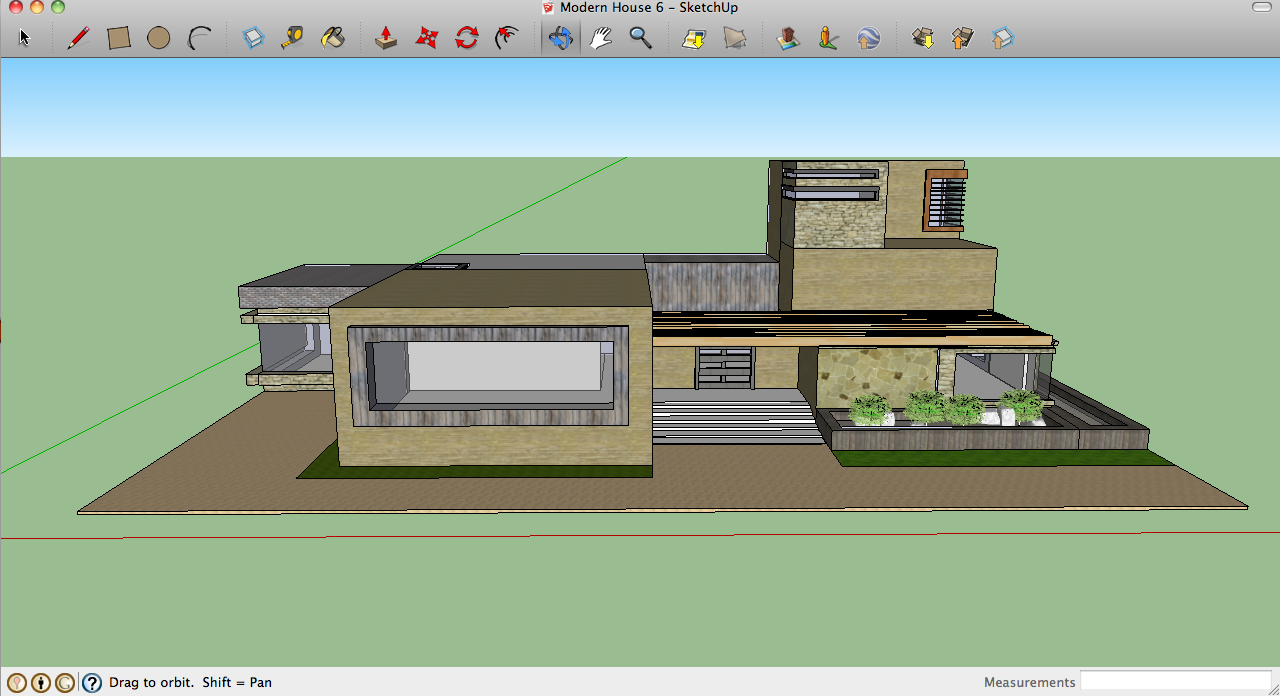 Design Rumah-Rumah Bikinan Ane