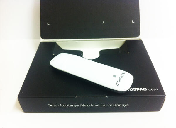MODEM ESIA MAX-D