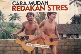 Cara Ampuh Menghilangkan Stresss 