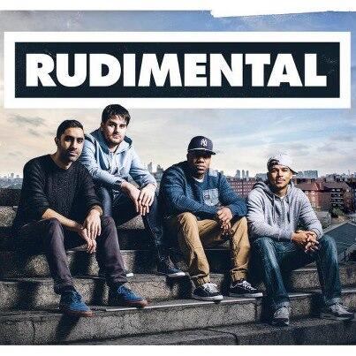 RUDIMENTAL,grup musik asal London yang membuat video klip mereka di Jakarta