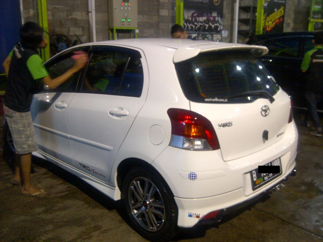 Terjual Jual Toyota Yaris TRD Limited Edition Lengkap Dan Mulus KASKUS