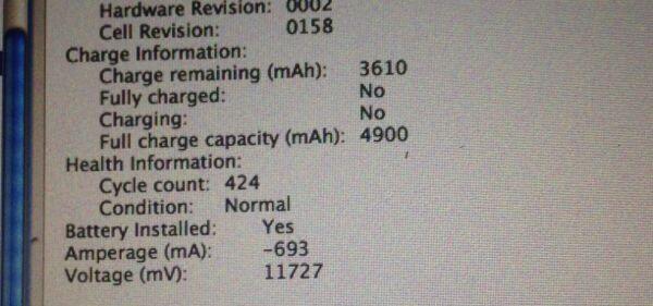 Macbook Pro 13 inci Unibody Core2Duo, Surabaya NEGO!!!