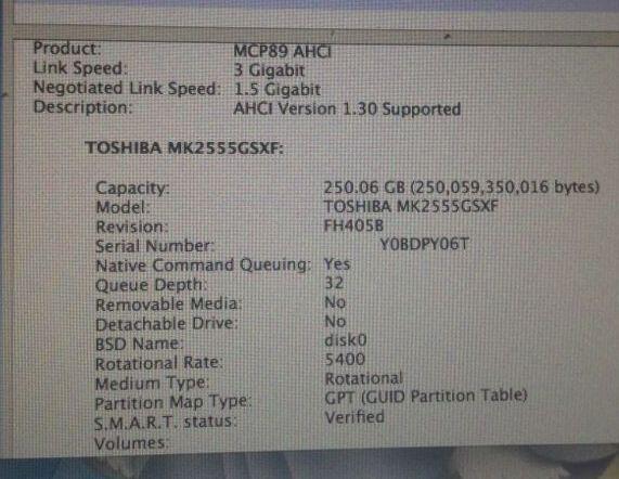 Macbook Pro 13 inci Unibody Core2Duo, Surabaya NEGO!!!