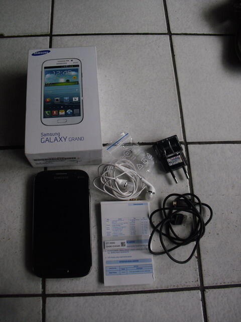 SAMSUNG GALAXY GRAND DUOOSS MULUSS BANGEETT MURAH