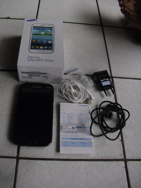 SAMSUNG GALAXY GRAND DUOOSS MULUSS BANGEETT MURAH