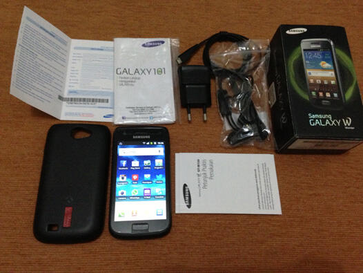 Samsung Galaxy Wonder muraaaaahhhhhh