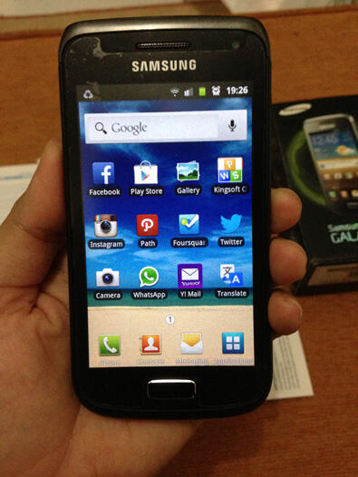 Samsung Galaxy Wonder muraaaaahhhhhh