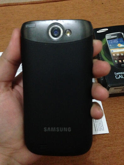 Samsung Galaxy Wonder muraaaaahhhhhh
