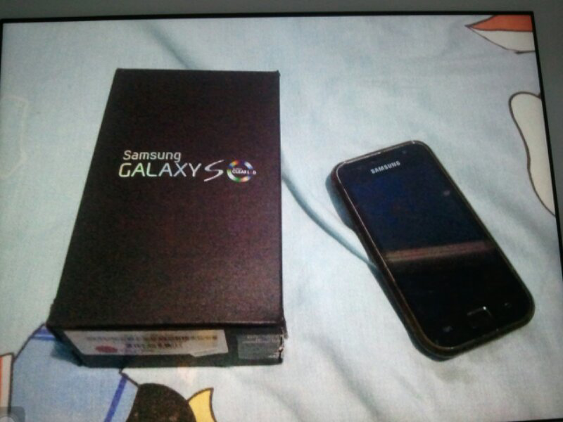 (dijual) samsung galaxy SL i9003
