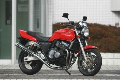 Limbah Moge : Velg Belakang Honda CB 400 SF 4inc Murah 1.xxx.xxx,-