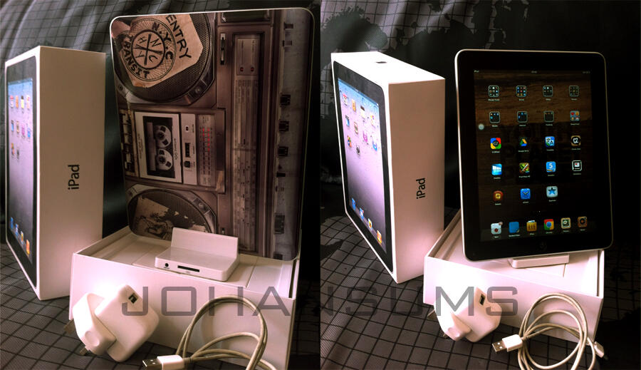 ipad 1 16 gb wifi murah aja