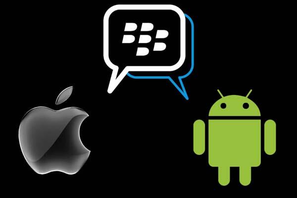 Akhirnya, BBM Akan Tersedia di Android &amp; iOS