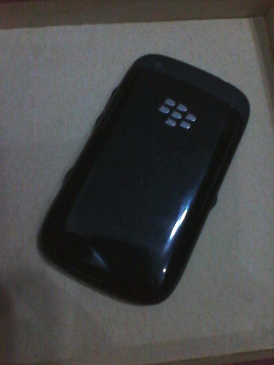 Blackberry davis 9220