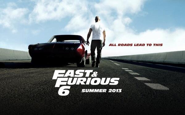 Fast and furious 6 (six) tgl 24 mei akan tayang diseluruh dunia, termasuk Indonesia